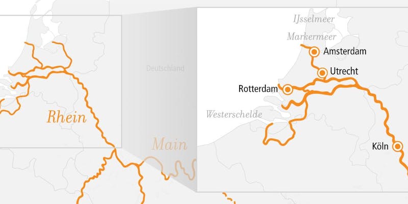 Neu: Rhein Stadt-Erlebnis 2022