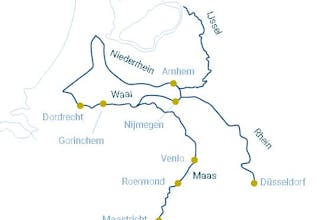 Rhein und Maas
